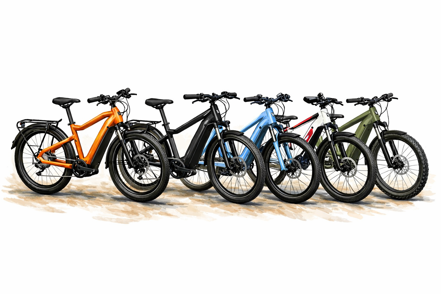 E-Bikes kaufen in Bohmte bei MaierBikes