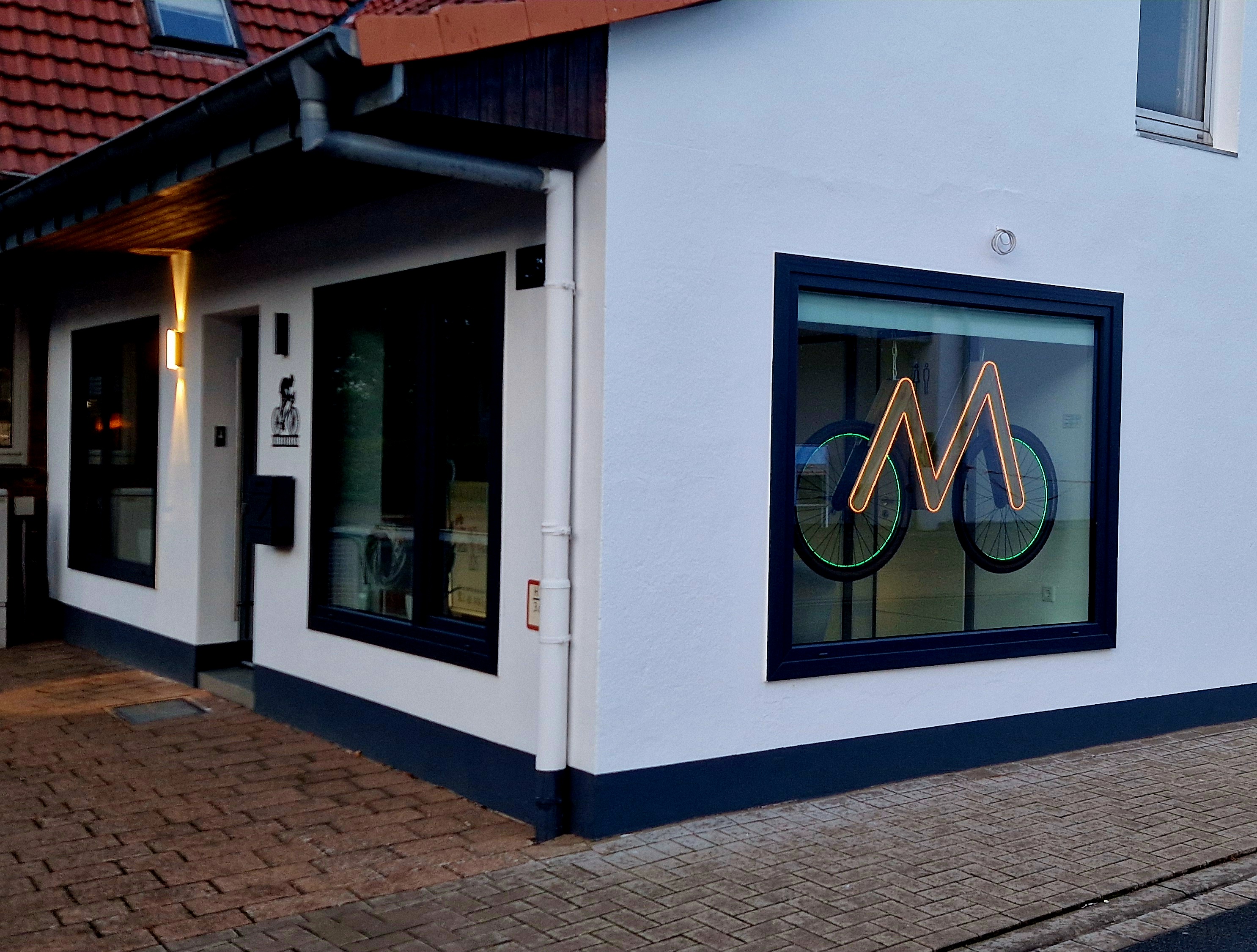 MaierBikes Büro in Bohmte